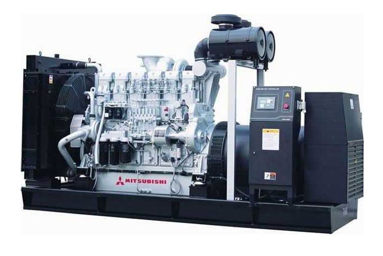 S12R-PTA三菱1000KW柴油发电